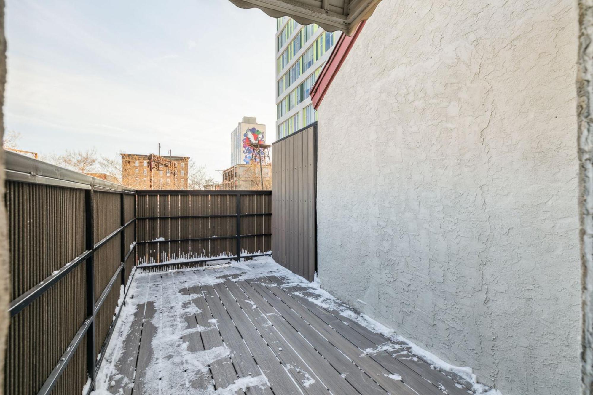 Alina & Fanny - Philadelphia Callowhill Exterior foto